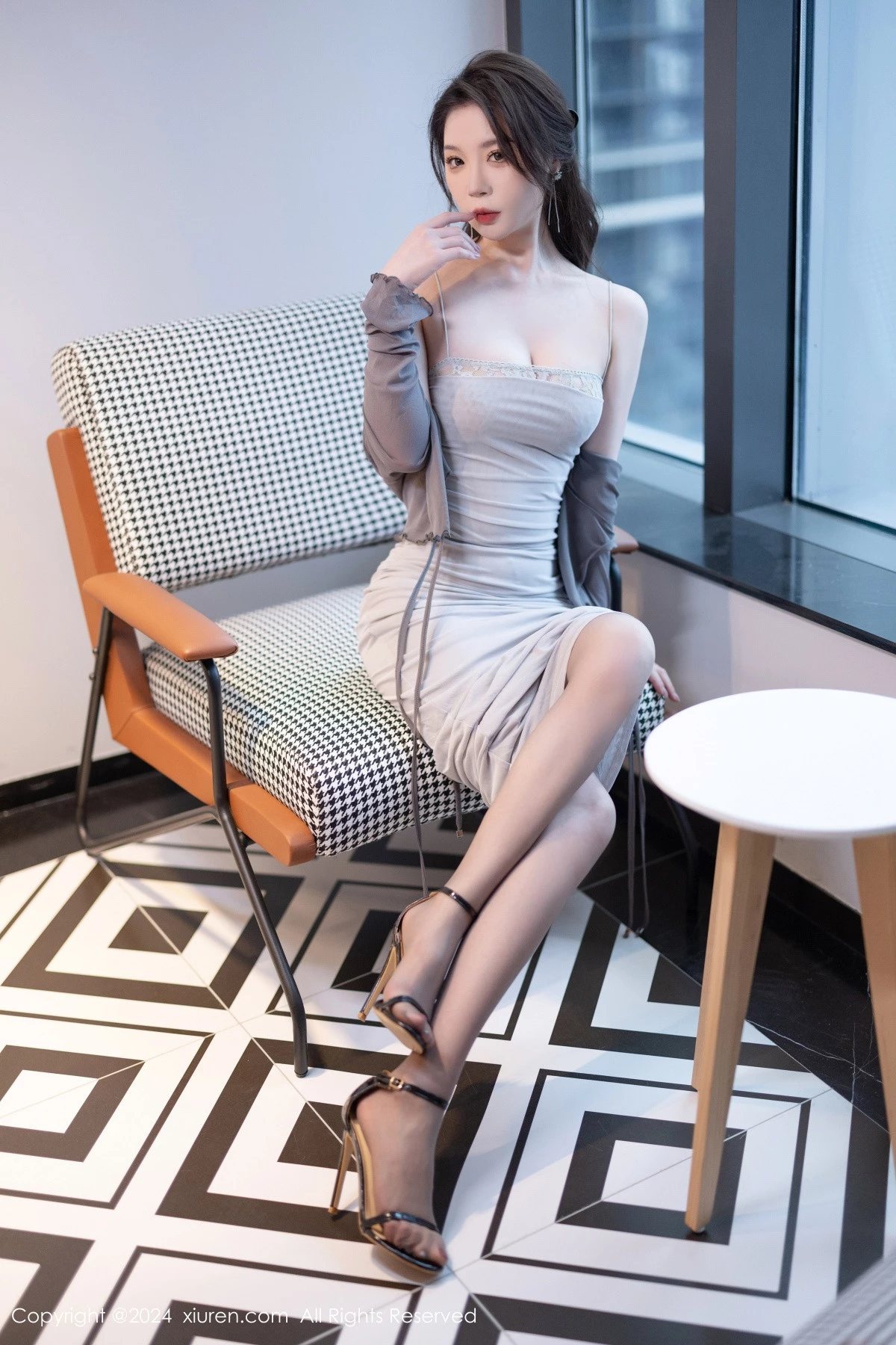 [XiuRen秀人网]第9007期梦心玥写真-秀人资源网